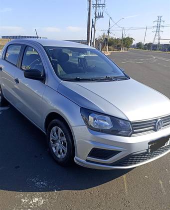 VOLKSWAGEN GOL 1.0 12V MPI TOTALFLEX 4P MANUAL